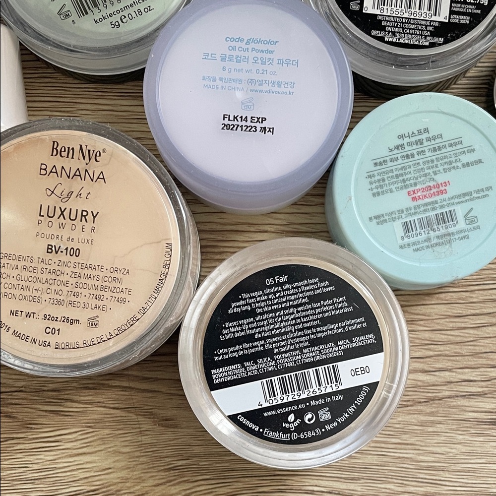 Face Setting Powder bundle - Picture 5 of 6